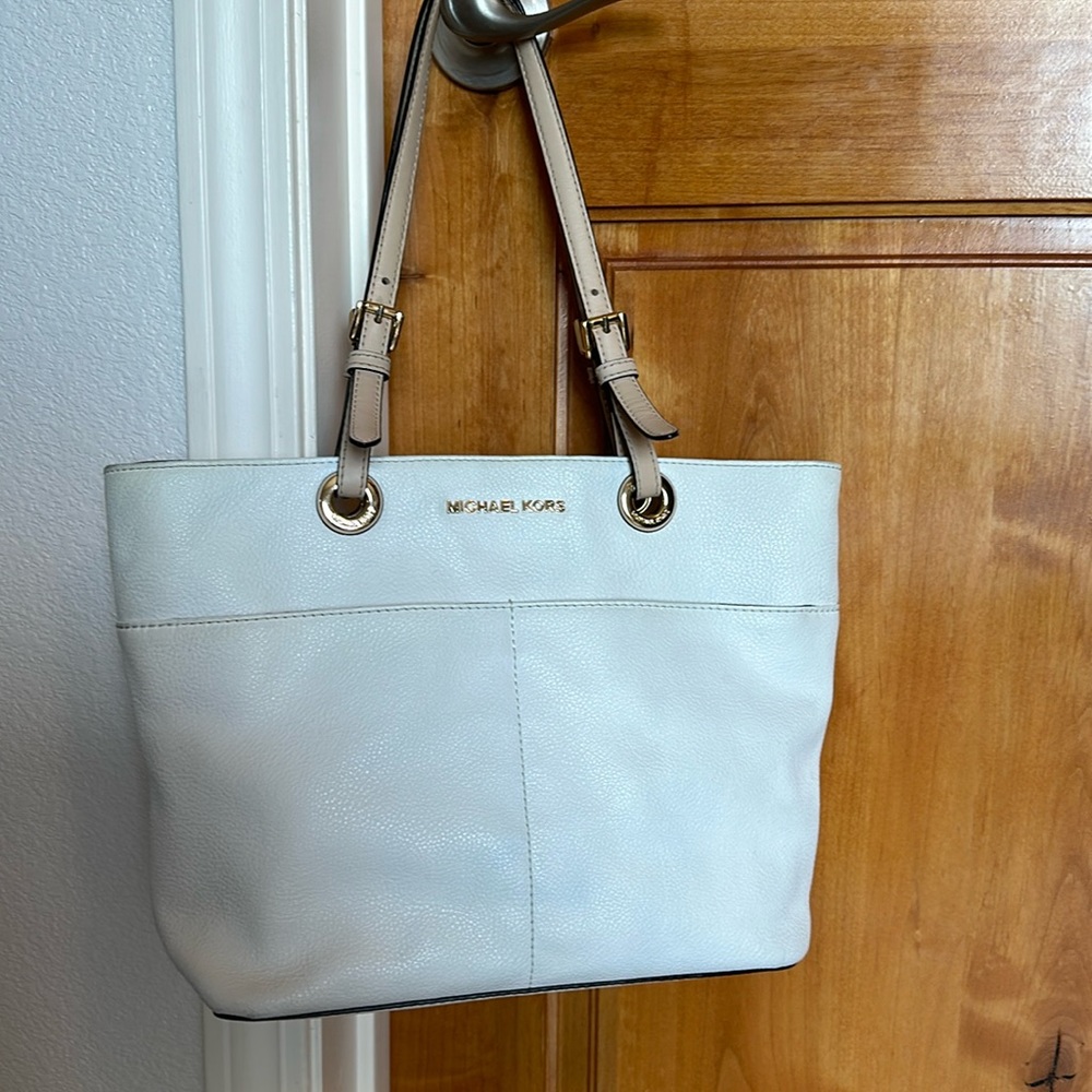 Micheal Kors tote bag.